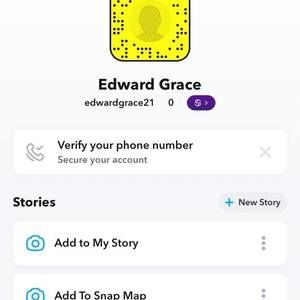 Meet your Posher, Edward